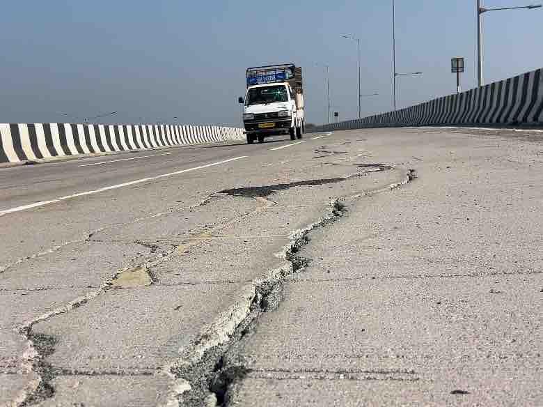 Bhavnagar–Somnath Highway Bridge Collapse (near Rajula) — photo 2