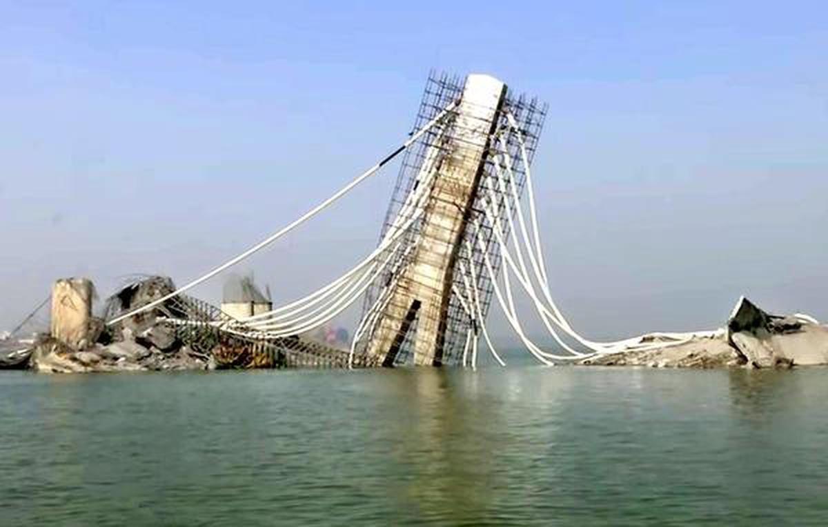 Aguwani Ghat–Sultanganj bridge (Ganga bridge)