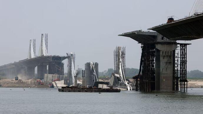 Aguwani Ghat–Sultanganj bridge (Ganga bridge) — photo 2