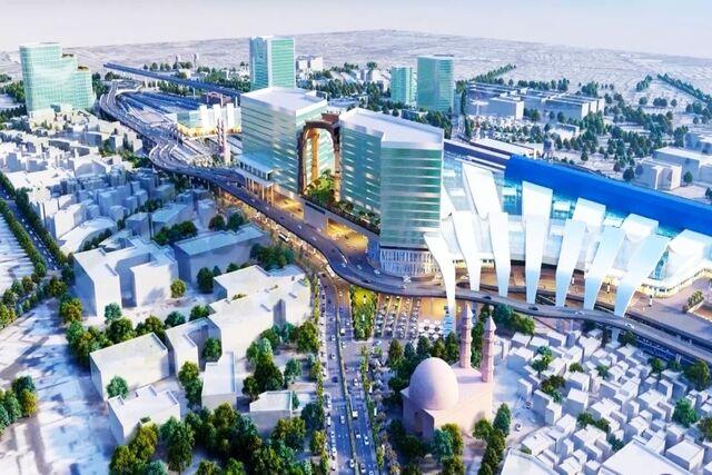 Ahmedabad (Kalupur) Railway Station Redevelopment Cost Overrun
