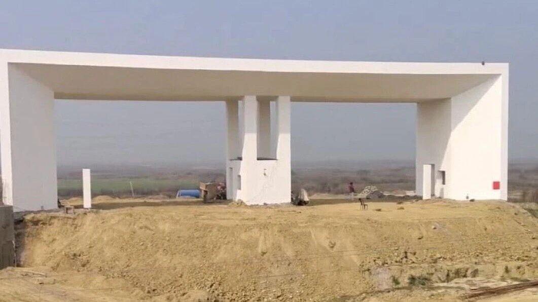 AIIMS Darbhanga — Stalled Hospital Project
