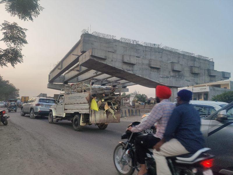 Amritsar's Stalled Bypass-Road Flyovers