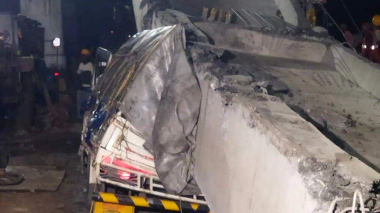 Aroor–Thuravoor Elevated Highway Girder Collapse