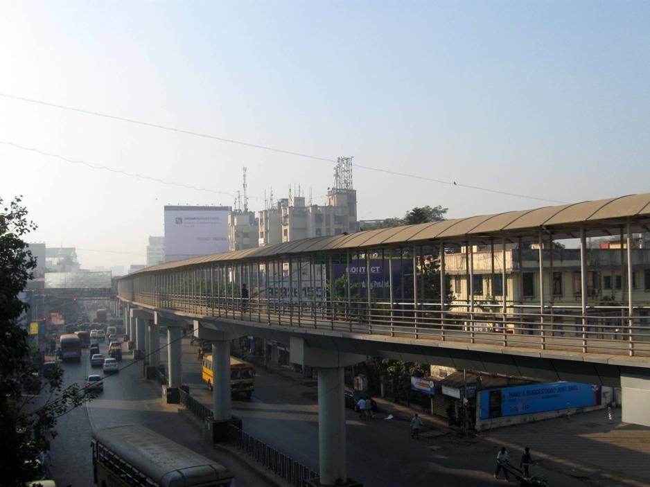 Bandra Skywalk (East & West) — photo 2