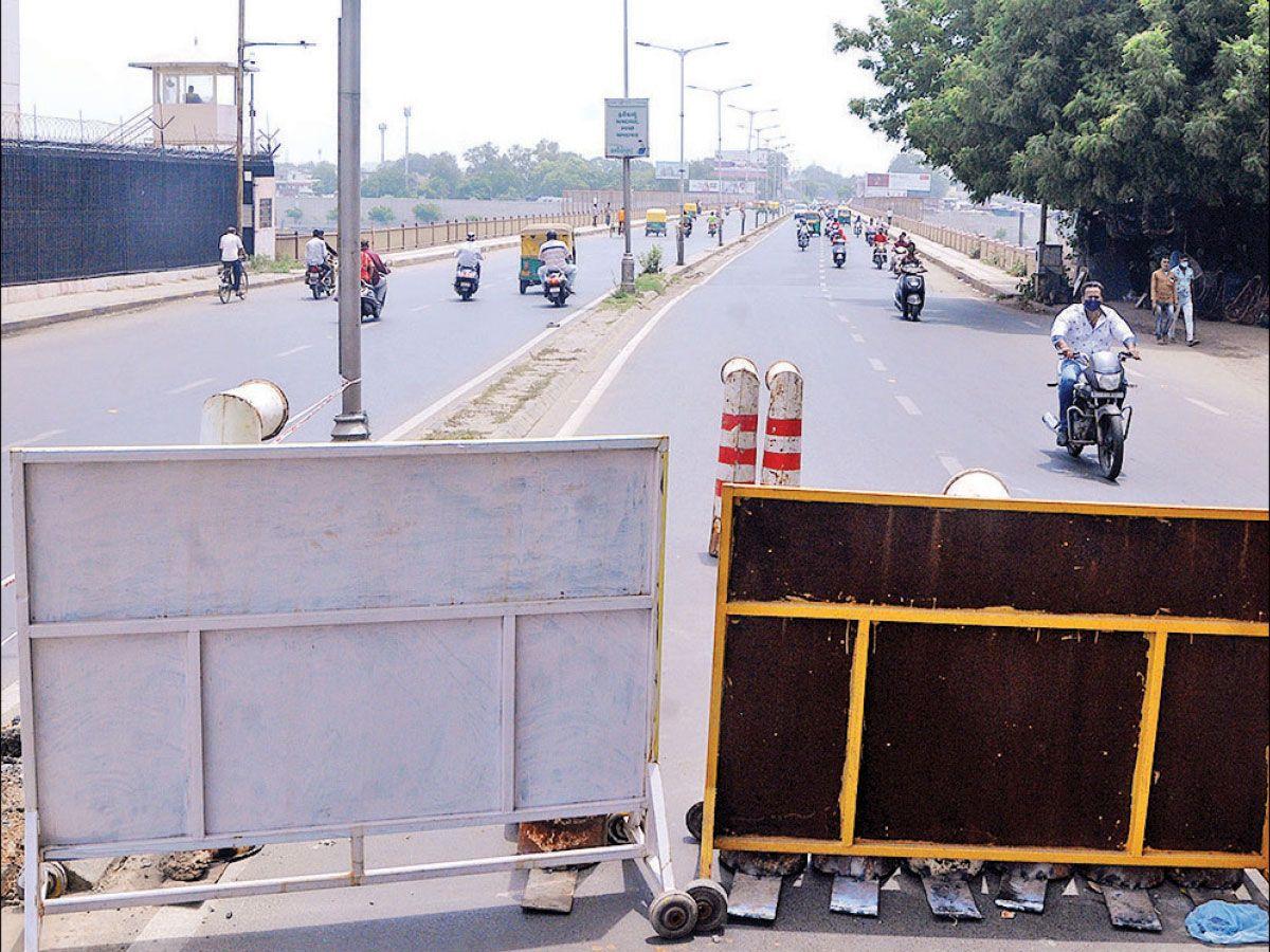 Citywide Bridge Bearing Failures — Gandhi, Sardar and Majmudar Bridges
