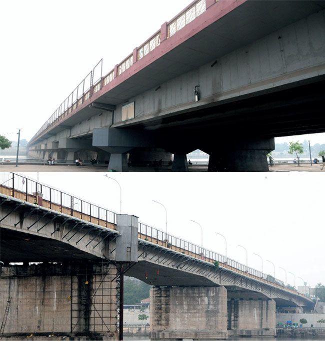 Citywide Bridge Bearing Failures — Gandhi, Sardar and Majmudar Bridges — photo 2