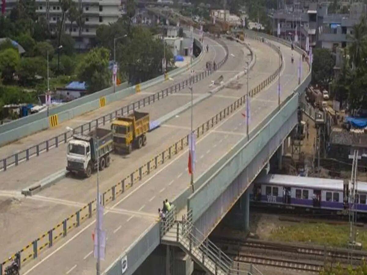 Civil Lines Flyover Stuck at 50-60% Completion for Five Years
