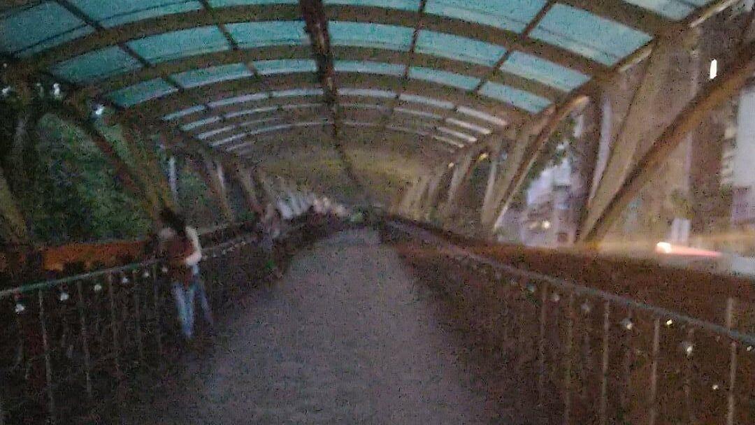 Dahisar Skywalk — Shut Since 2016, Still Awaiting Rebuild