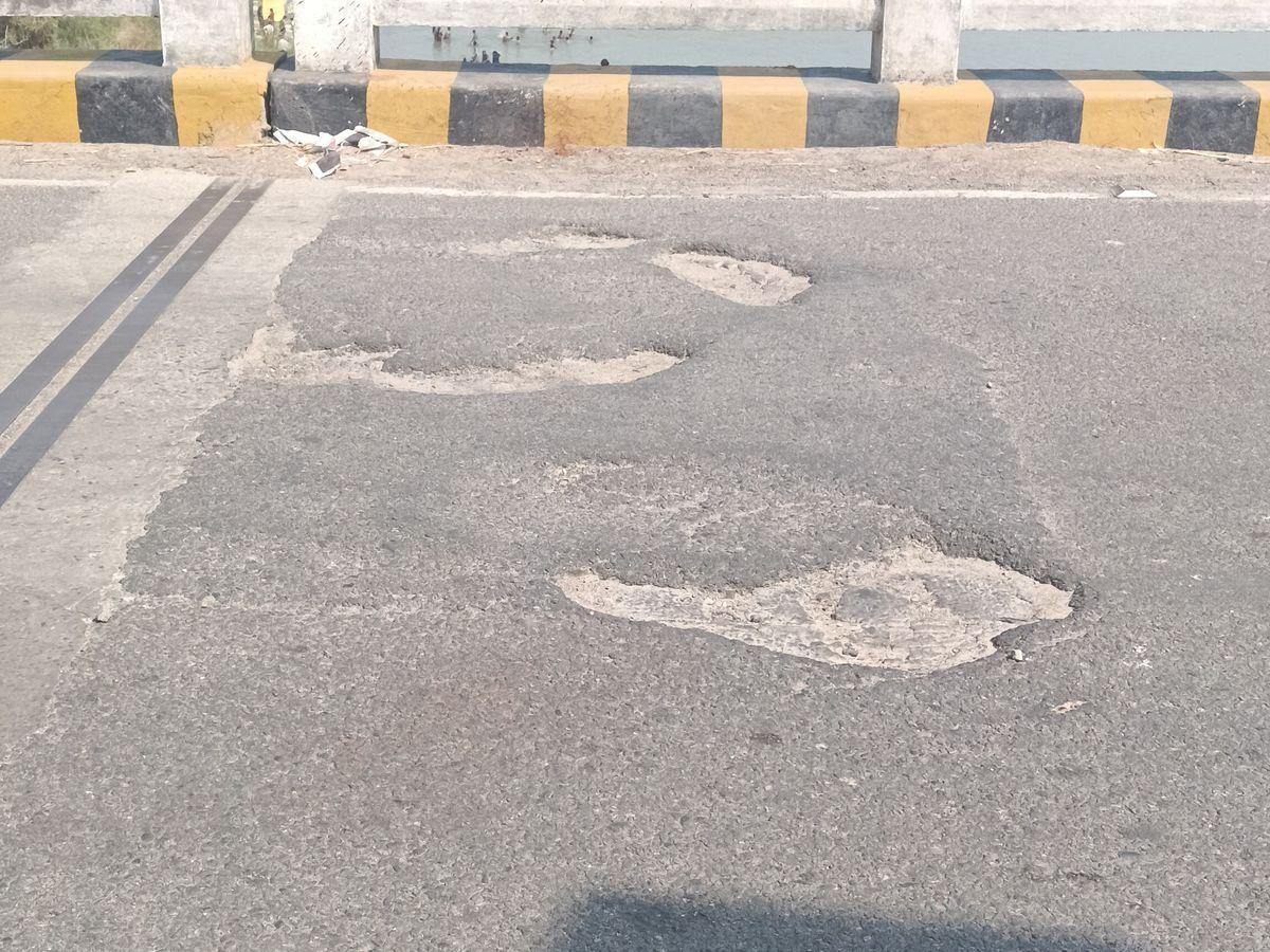 Dr Bhimrao Ambedkar Setu (Ambedkar Flyover)