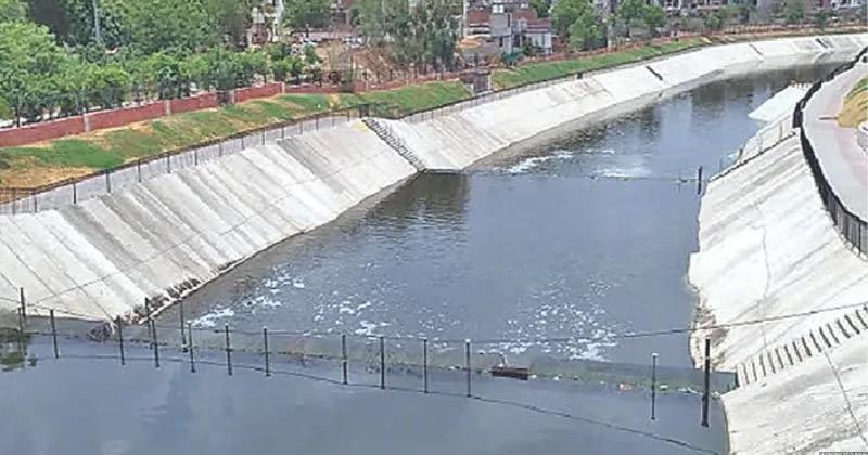 Dravyavati River Rejuvenation Project — Missed Deadlines and Court Contempt