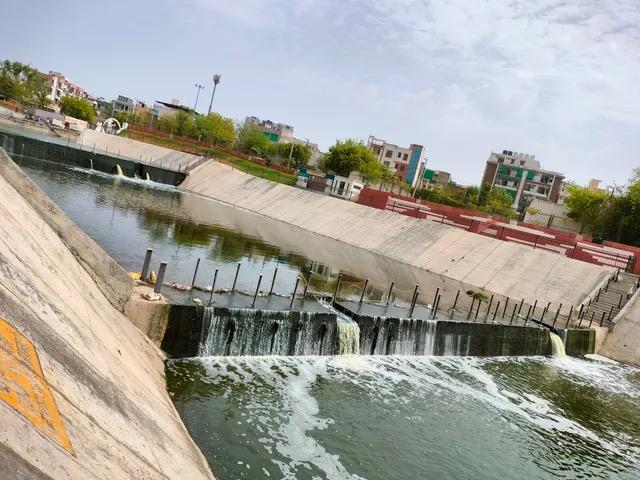 Dravyavati River Rejuvenation Project — Missed Deadlines and Court Contempt — photo 2