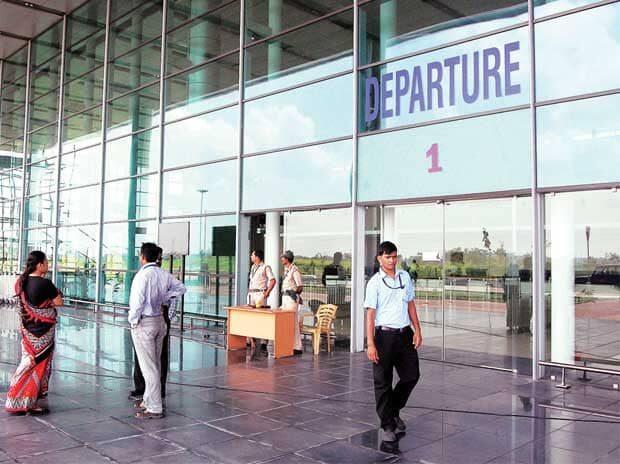Durgapur (Kazi Nazrul Islam) Airport — Underuse