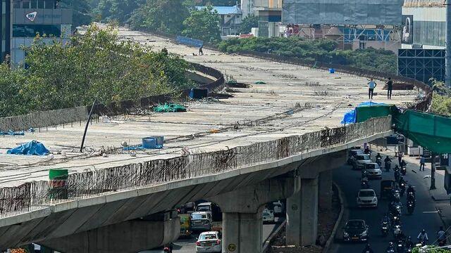 Ejipura flyover