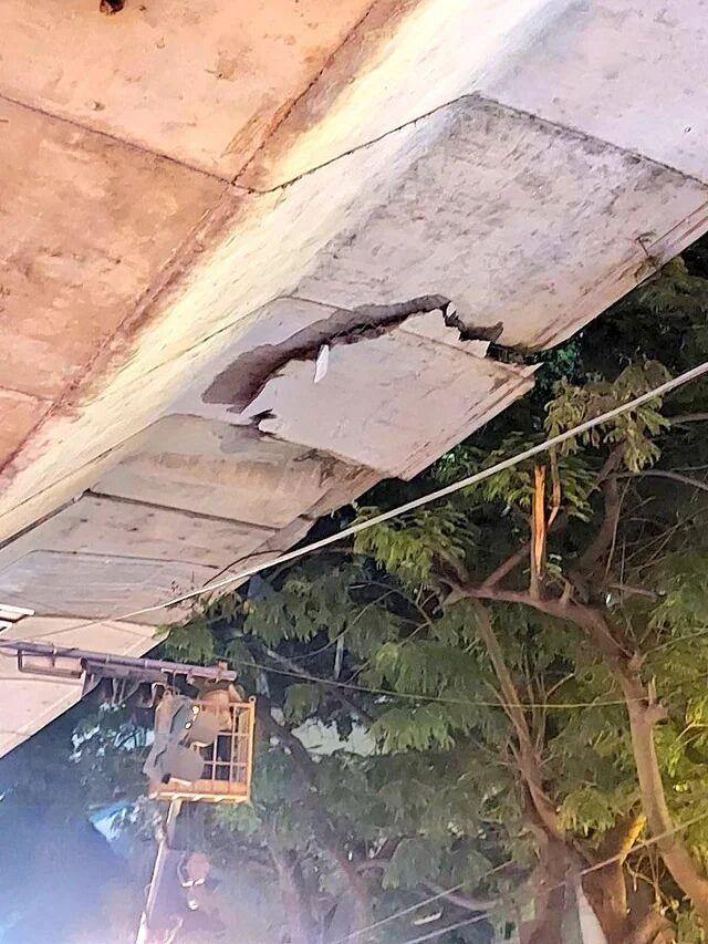 Ejipura flyover — photo 2