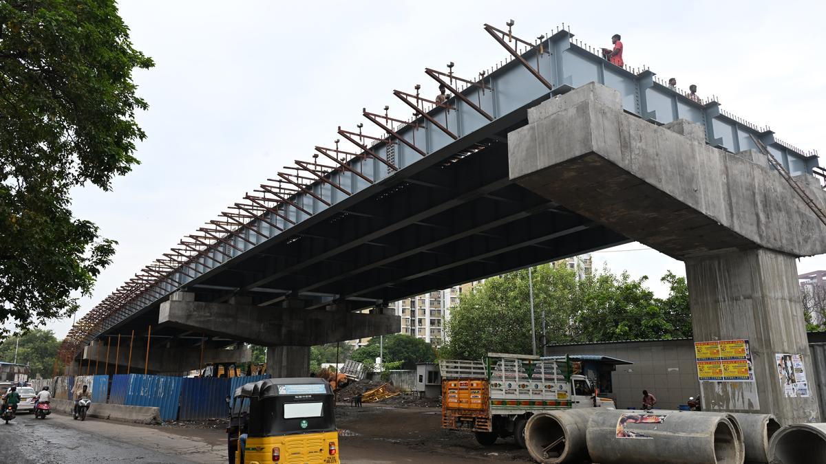 Ganesapuram Subway — 32-Month Closure