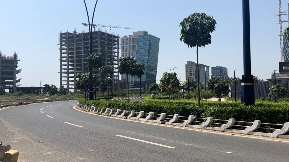 GIFT City — Gujarat's "Ghost Town" Financial Hub