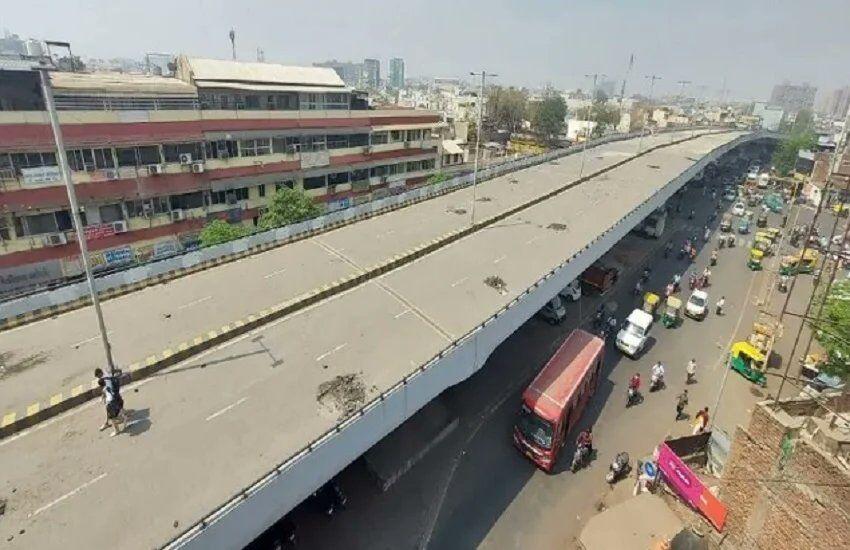 Hatkeshwar flyover — photo 2