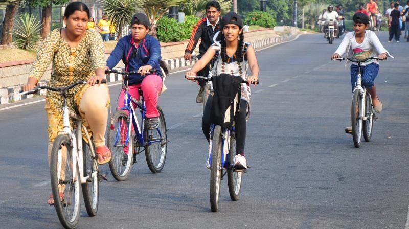 Hyderabad Cycle Track Project (MMI Cycle Lanes) — Failed to Take Off