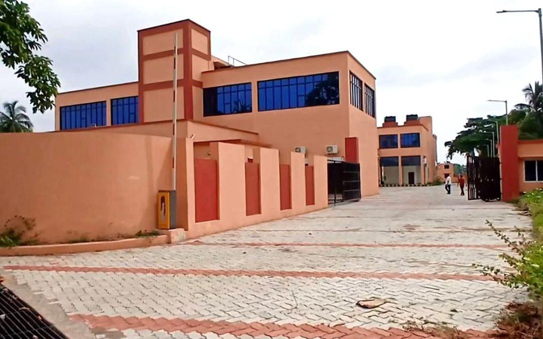 Jagatsinghpur Modern Bus Stand — Built, Furnished, Never Opened