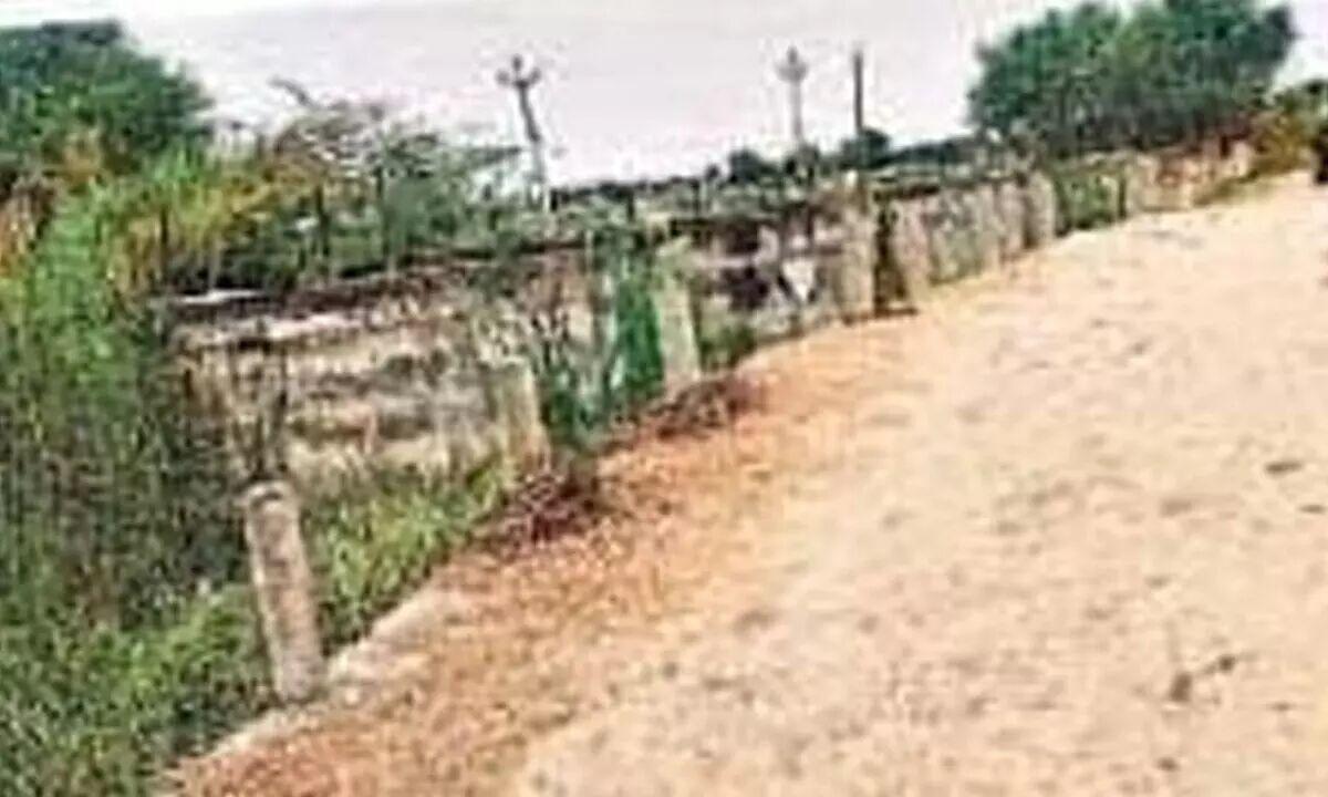 Janampet Bridge — 12-Year Delayed Construction