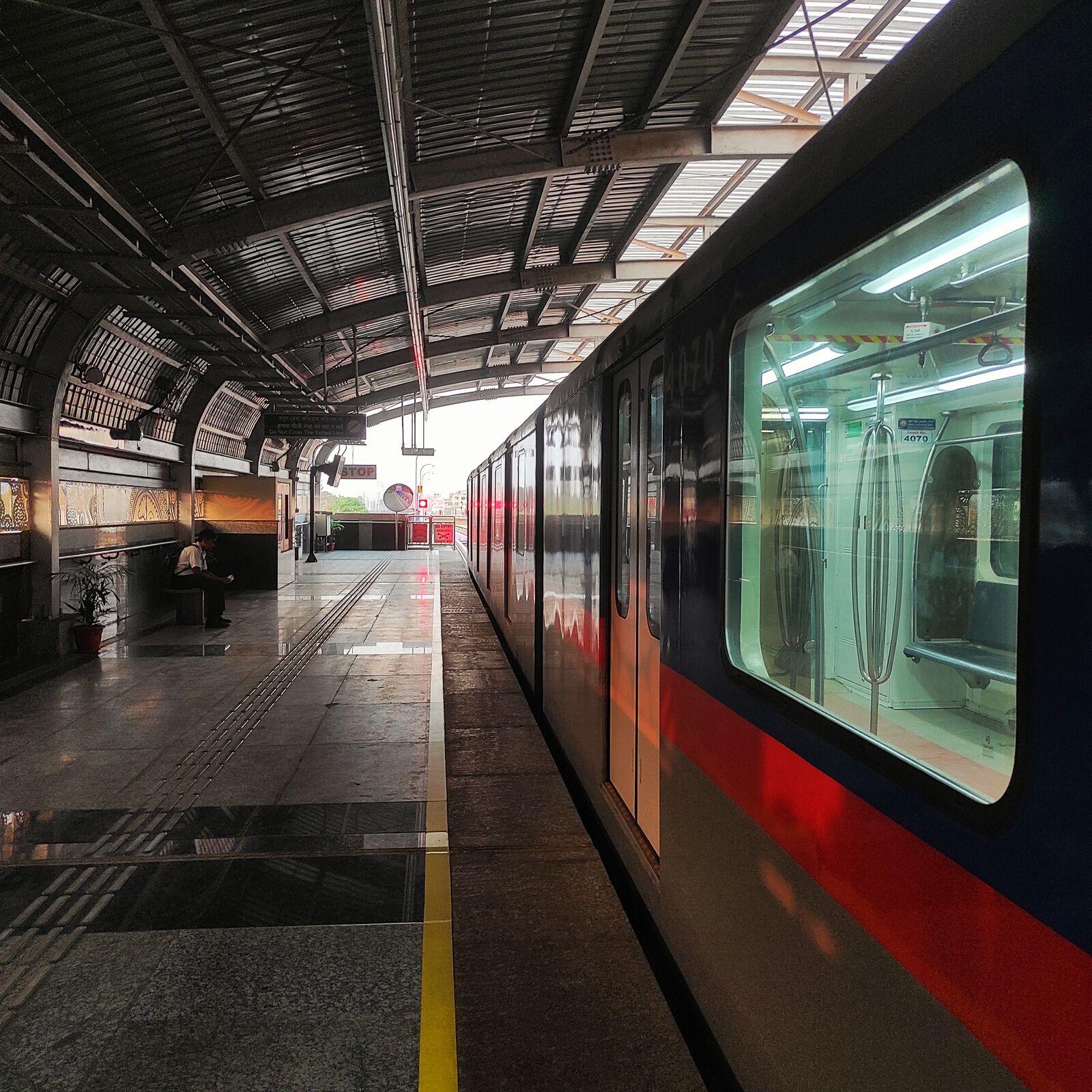 Joka–Esplanade (Purple Line) Metro — Over a Decade of Delay — photo 2