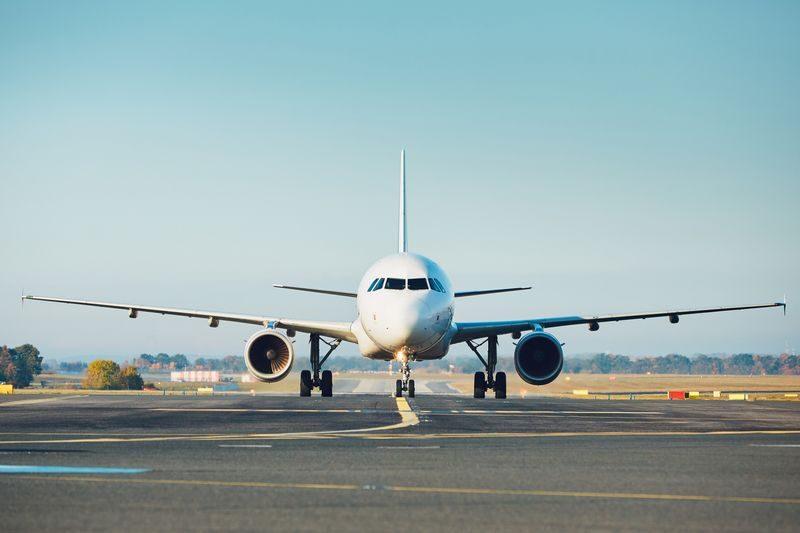 Kalaburagi Airport — Idle Runway