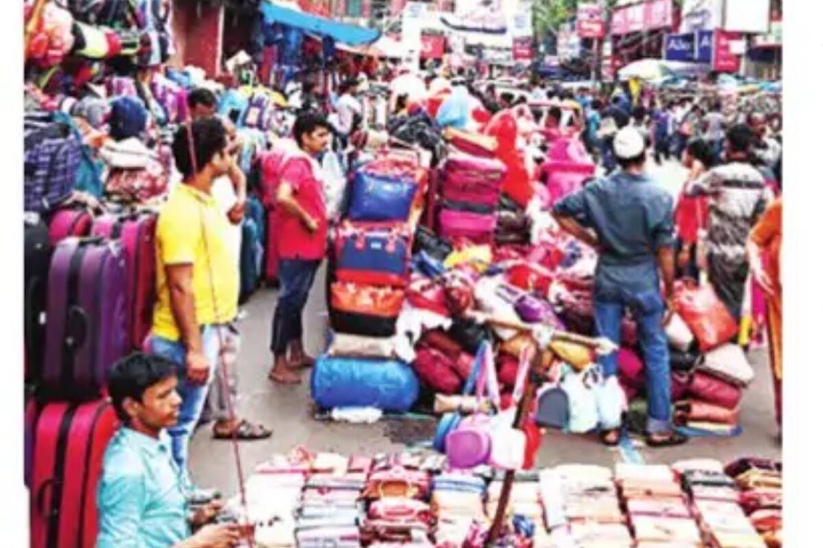 Kalighat Skywalk — Four-Year Construction Delay