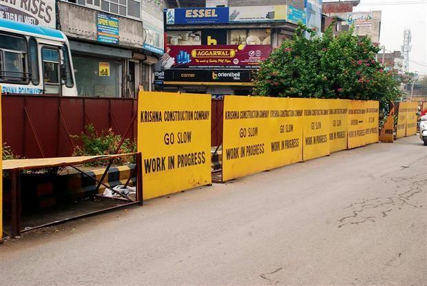 Karnal Twin Flyover — Shelved Before Construction Began