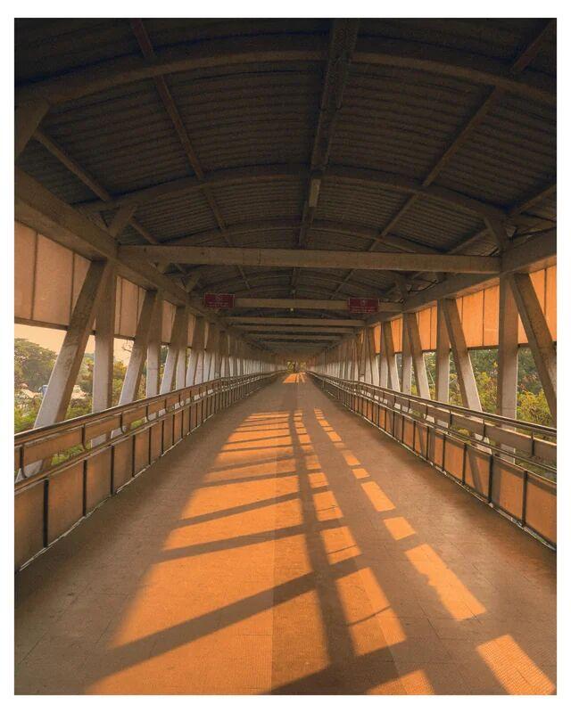 Kharghar Skywalk