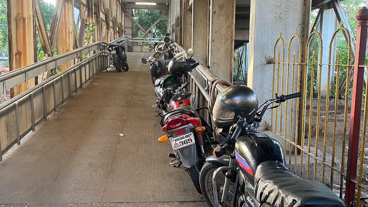 Kharghar Skywalk — photo 2