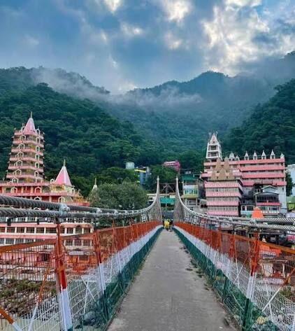 Lakshman Jhula Shut as "Beyond Repair" — Replacement Still Not Ready Years Later — photo 2