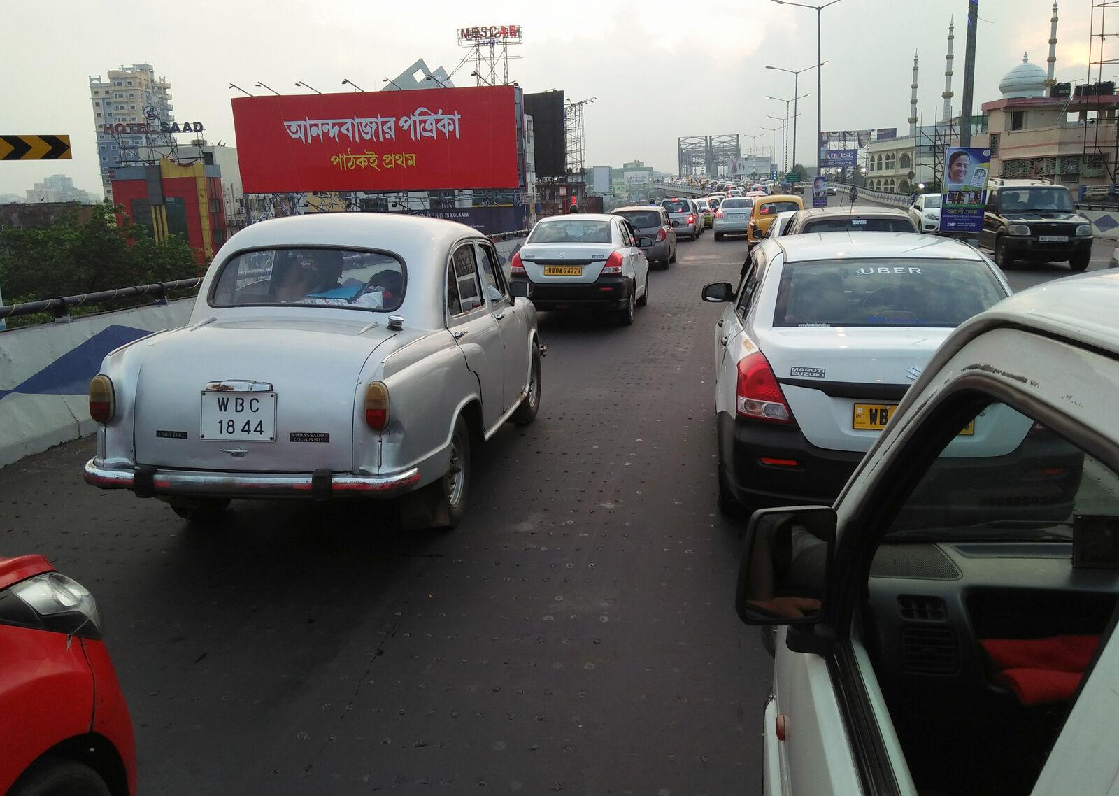 Maa Flyover — Decade-Long Delay, Cost Overrun and Chaotic Partial Opening