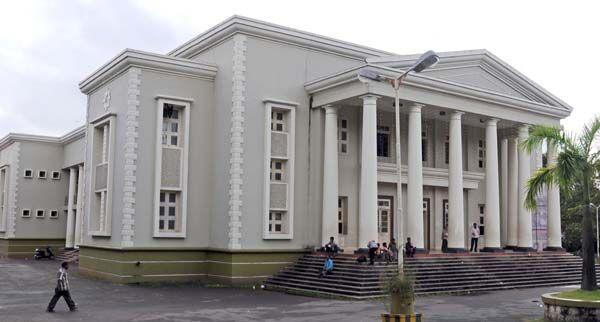 Mangaluru Town Hall Skywalk (shelved)