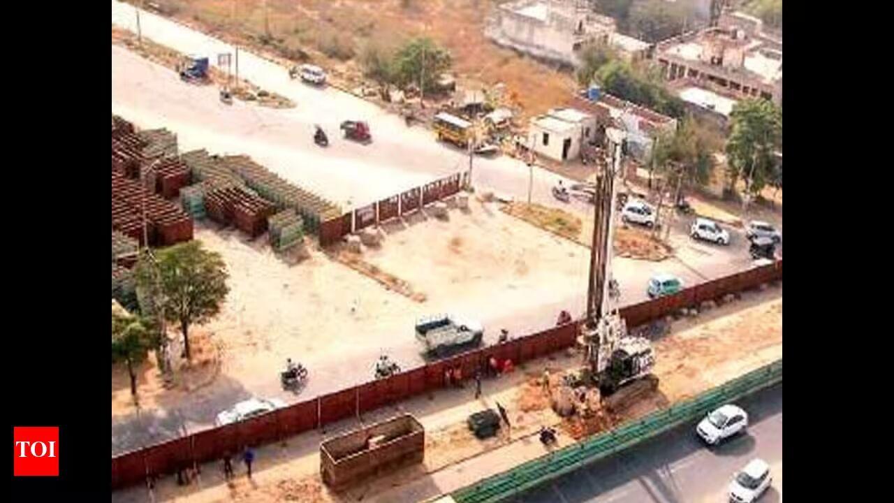 Mohali–Kharar Flyover — Redesigned Twice After Protests