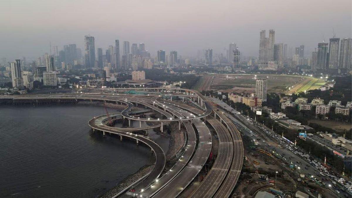 Mumbai Coastal Road (Phase 1) — 6-Year Delay and ₹1,243-Crore Cost Overrun