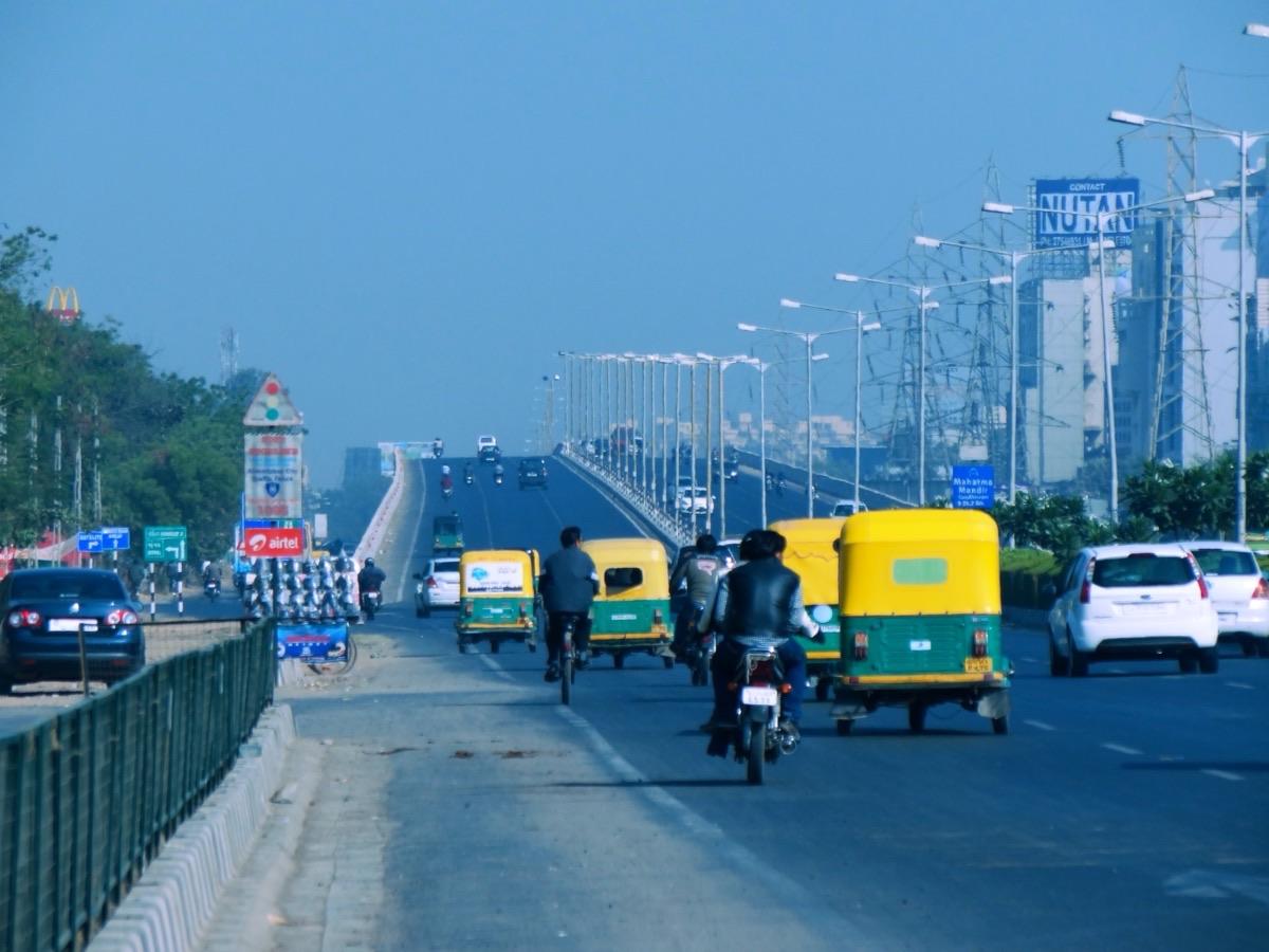 Naroda Patiya–Galaxy Junction Flyover — Ahmedabad's Longest, Also Its Slowest
