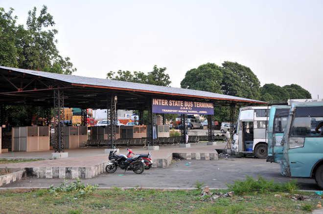 Narwal ISBT — Jammu's Bus Terminal Nobody Uses