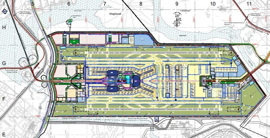 Navi Mumbai International Airport — Three-Decade Delay
