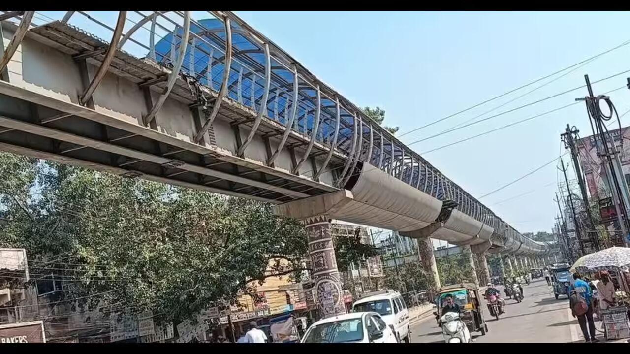 Naya Raipur Skywalk