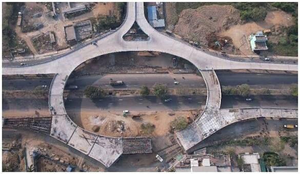 Perungalathur Flyover — 23-Year Construction Delay — photo 2