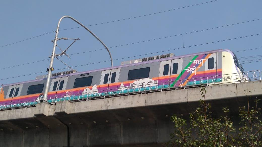 Pune Metro Pimpri–Dapodi corridor cost and time overrun