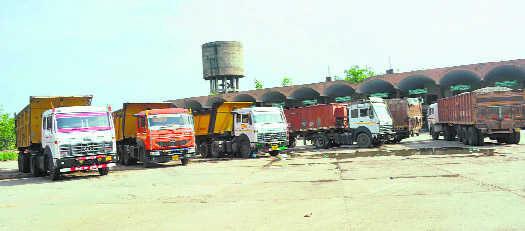 Rajpura Bus Stand — Abandoned Into a Vehicle Dumping Ground