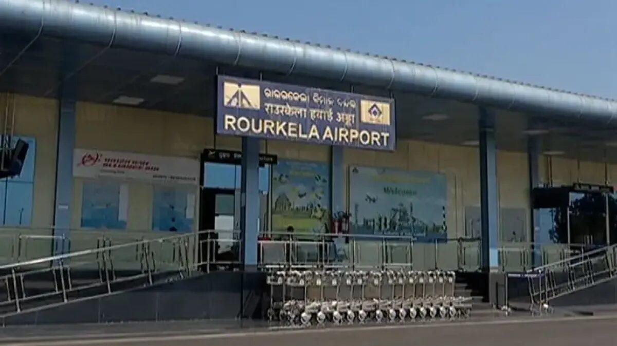 Rourkela Airport — Connectivity Blackout