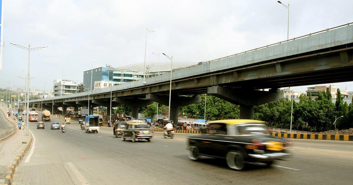 Sion Road Over Bridge — Century-Old Bridge Demolished for Rail Expansion