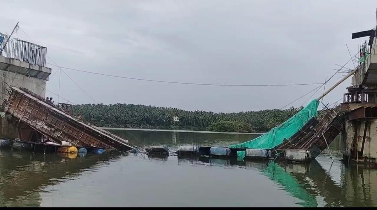 Thorayikkadavu Bridge Collapse
