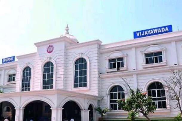Vijayawada Junction Railway Station Redevelopment — Tender Failure